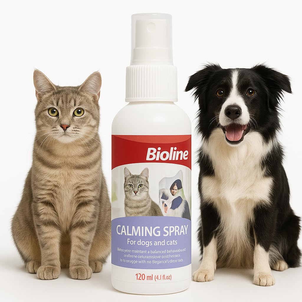 Claming Spray & Anxiety