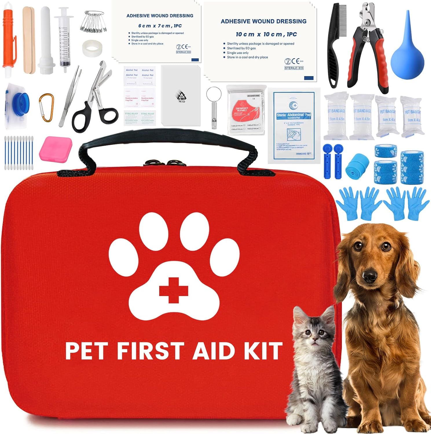 Pet First Aid Supplies
