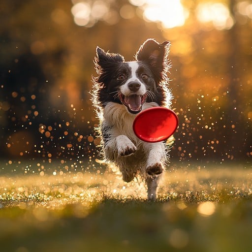 Fetch Balls & Frisbees